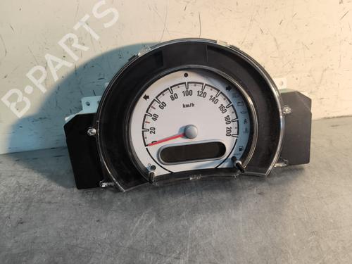 Instrument cluster OPEL AGILA B (H08) 1.2 (F68) | BP30357076C47 - Image 2