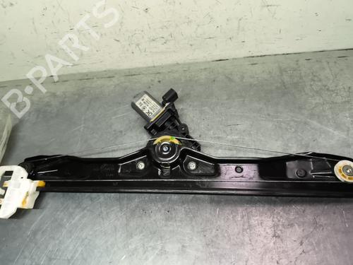 Front right window mechanism FIAT PANDA (312_, 319_) 1.2 (312PXA1A) | BP31972348C23 