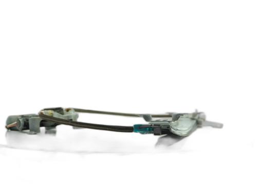 Used Front left window mechanism Front left window mechanism RENAULT TWINGO II (CN0_) 1.5 dCi (CN0E) (64 hp) 36320401 36320401