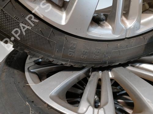 Rim PEUGEOT 208 I (CA_, CC_) 1.2 THP 110 | BP28165820C45