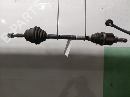 Used Left front driveshaft Left front driveshaft CITROËN C3 III (SX) 1.2 VTi 82 (82 hp) 25152748 25152748