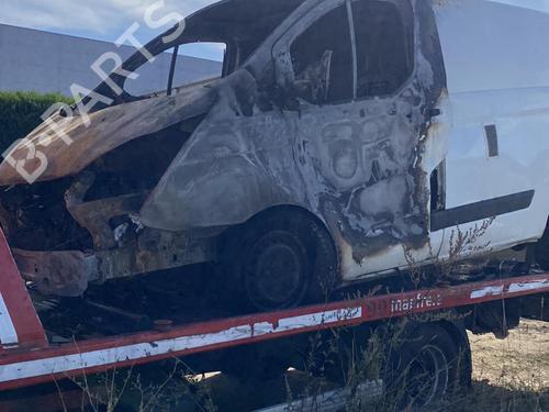 Used Parts FORD TRANSIT CUSTOM V362 Van (FY, FZ)  2.2 TDCi  3572513