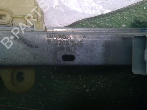 Front left window mechanism RENAULT CLIO IV (BH_) 1.5 dCi 90 | BP27328573C22 