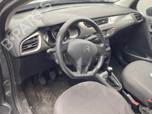 Front right seatbelt CITROËN C3 II (SC_) 1.4 HDi 70 (SC8HZC, SC8HR0, SC8HP4) | BP23823281I25  - Image 8