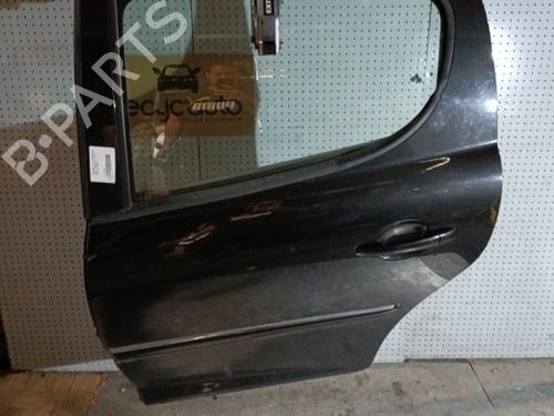 Used Left rear door PEUGEOT 207 (WA_, WC_) 1.6 HDi (90 hp) 21721345