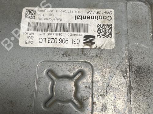 Used Control unit Control unit SEAT IBIZA IV (6J5, 6P1) 1.6 TDI (90 hp) 24222469 24222469