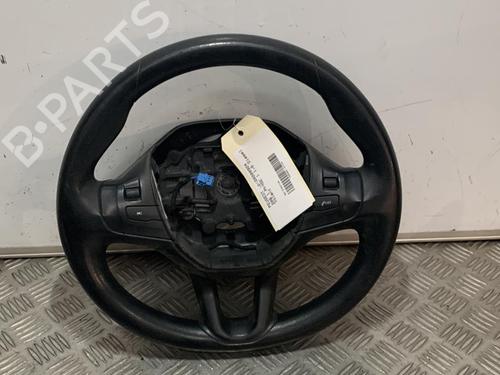 Used Steering wheel PEUGEOT 208 I (CA_, CC_) 1.6 HDi (92 hp) 21706879