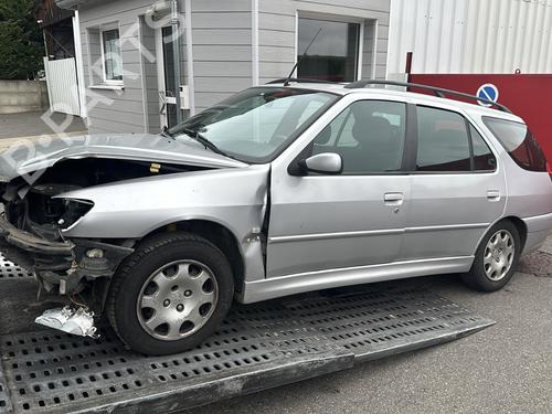 Brugte PEUGEOT 306 Break (7E, N3, N5) 2.0 HDI 90 (90 hp) 4292030