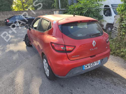Brugte RENAULT CLIO IV (BH_) 1.5 dCi 90 4831349