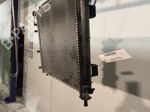 Used Water radiator Water radiator FIAT PANDA (312_, 319_) 1.3 D Multijet 4x4 (312PXL1A) (75 hp) 30356754 30356754