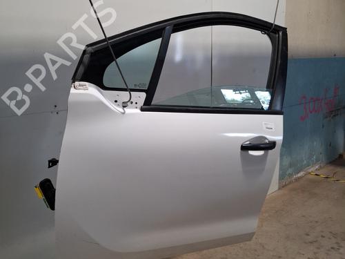 Left front door PEUGEOT 208 I (CA_, CC_) 1.6 HDi / BlueHDi 75 | BP29330738C2 