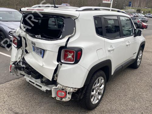 Ratstangsstang JEEP RENEGADE SUV (BU, B1, BV) 1.4 | BP34283493I23 - Image 10