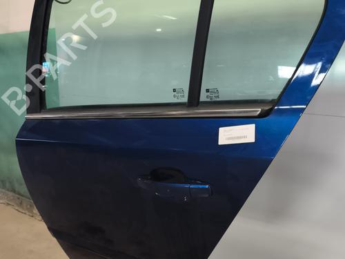 Left rear door OPEL ASTRA H (A04) 1.6 (L48) | BP24983276C4