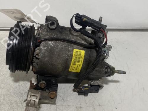 Used AC compressor AC compressor FORD FIESTA VI (CB1, CCN) 1.0 EcoBoost (100 hp) 21722212 21722212