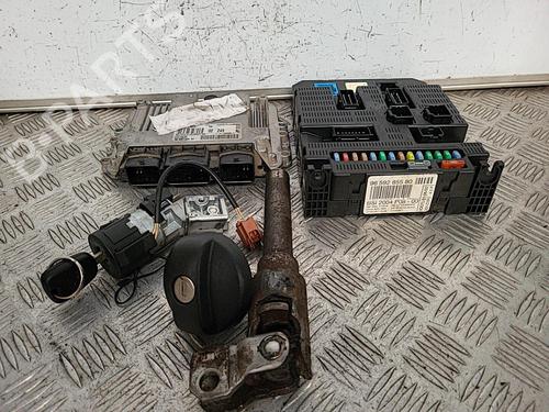 Used Electronic module Electronic module PEUGEOT 207 (WA_, WC_) 1.6 HDi (90 hp) 21722625 21722625