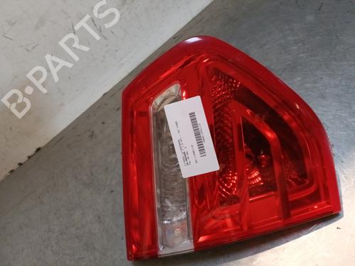 Used Left tailgate light CITROËN C4 Picasso I MPV (UD_) 1.6 HDi (109 hp) 28443458
