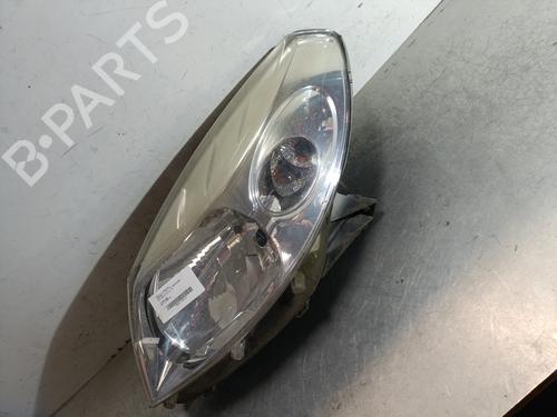 Used Left headlight DACIA SANDERO 1.4 (BS0C, BS0A, BS0G, BS1F, BS0E) (75 hp) 29082087