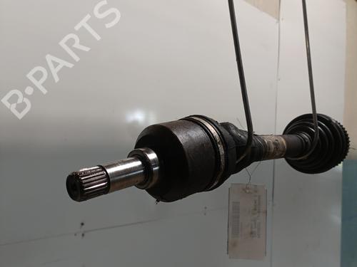 Used Left front driveshaft Left front driveshaft PEUGEOT 206 SW (2E/K) 2.0 HDi (90 hp) 28164970 28164970
