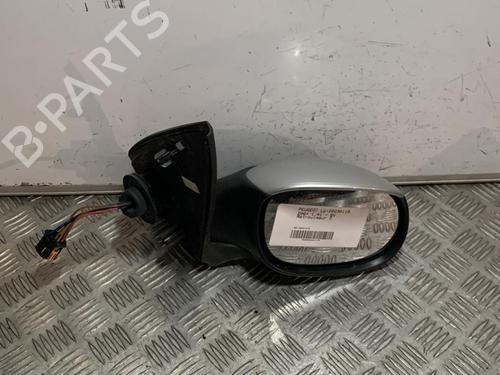Used Right mirror PEUGEOT 206+ (2L_, 2M_) 1.4 i (73 hp) 21706799