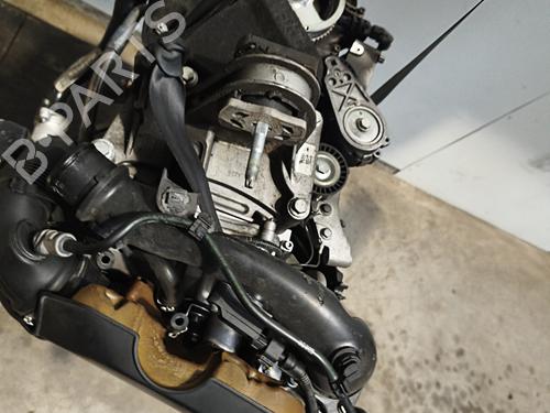 Used Engine Engine FIAT 500 (312_) 0.9 (312AXG1A, 312.AXG11) (86 hp) 34359038 34359038