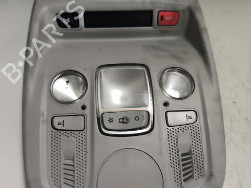 Interior roof light CITROËN C4 II (NC_) 1.6 BlueHDi 120 | BP24222396I8