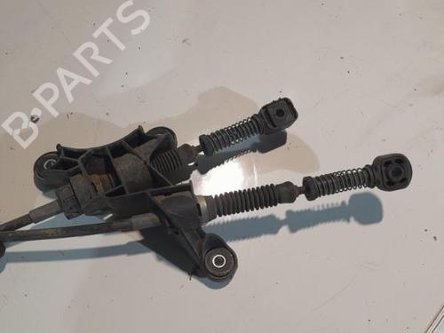 Gear lever VW SHARAN (7N1, 7N2) 2.0 TDI | BP22034287M90 