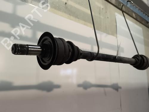 Used Right rear driveshaft Right rear driveshaft BMW X3 (F25) xDrive 20 d (163 hp) 30004008 30004008