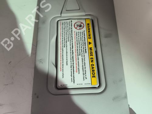 Used Right sun visor Right sun visor 24195804 24195804
