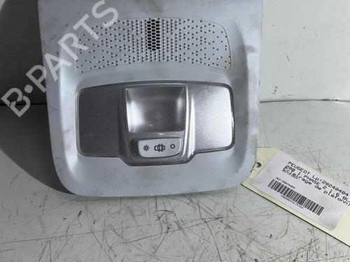 Used Interior roof light PEUGEOT 208 I (CA_, CC_) 1.6 BlueHDi 100 (100 hp) 21709867