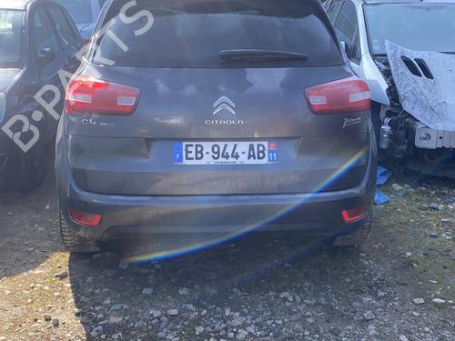 Right sun visor CITROËN C4 Picasso II 1.6 BlueHDi 120 | BP28354226I2  - Image 8