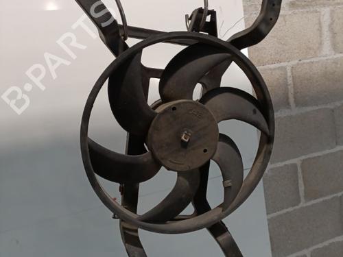 Used Radiator fan Radiator fan DACIA SANDERO 1.4 MPI LPG (72 hp) 21720563 21720563