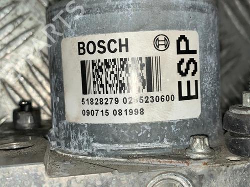 ABS pump ALFA ROMEO MITO (955_) 1.3 MultiJet (955AXH1B, 955AXT1A) | BP21714445M43 