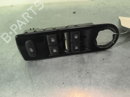 Used Left front window switch Left front window switch RENAULT CLIO IV Grandtour (KH_) 1.5 dCi 90 (KHN3, KHN4) (90 hp) 29732995 29732995