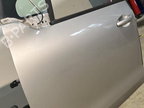Left front door PEUGEOT 208 I (CA_, CC_) 1.4 HDi | BP29959153C2