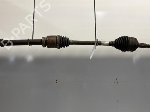 Used Right front driveshaft Right front driveshaft RENAULT GRAND SCÉNIC III (JZ0/1_) 1.5 dCi (JZ0B, JZ07) (106 hp) 23823829 23823829