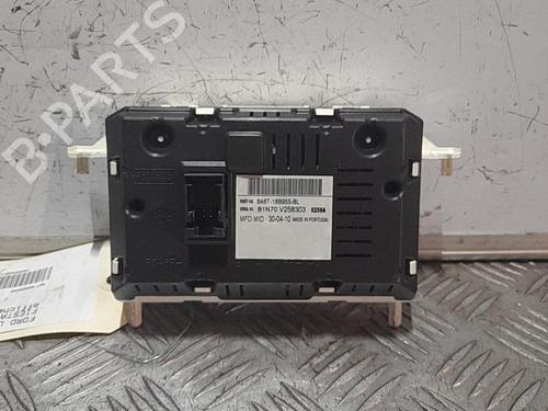 Display FORD FIESTA VI (CB1, CCN) 1.4 TDCi (68 hp) 22033145