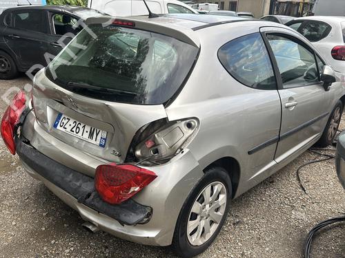 Air vent PEUGEOT 207 (WA_, WC_) 1.6 HDi | BP29880597I21