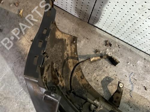 Rear bumper CITROËN C4 Picasso I MPV (UD_) 1.6 HDi 110 | BP22034591C8 