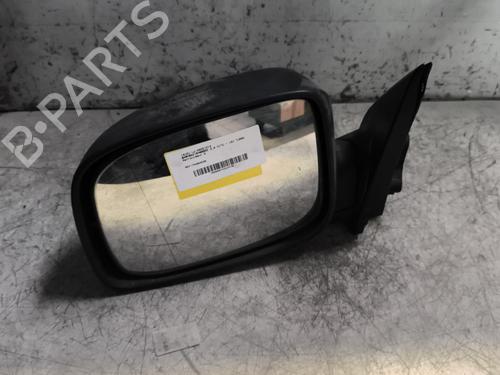 Left mirror ISUZU D-MAX I (TFR, TFS) 3.0 DiTD 4x4 (TFS85_) | BP28354360C26 