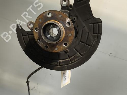 Used Right front steering knuckle Right front steering knuckle JEEP RENEGADE SUV (BU, B1, BV) 2.0 CRD 4x4 (120 hp) 34284167 34284167