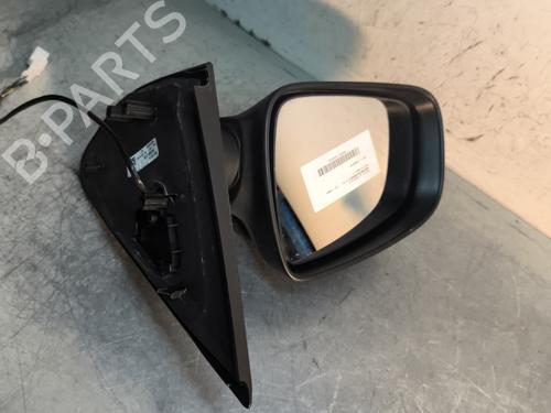 Used Left mirror DACIA SANDERO II TCe 90 (B8M1, B8MA, B8AC) (90 hp) 29733705