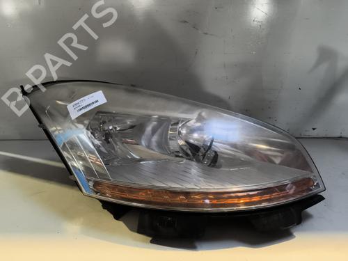 Used Right headlight CITROËN C4 Picasso I MPV (UD_) 1.6 HDi (109 hp) 24236364