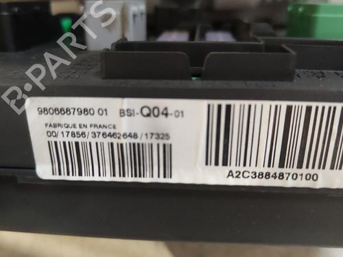 electronic-module-citroen-c4-ii-nc_-2009-24983626 main image