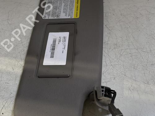 Used Right sun visor VW PASSAT B6 (3C2) 2.0 TDI 16V (140 hp) 24346623