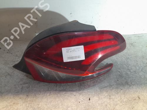Right taillight PEUGEOT 208 I (CA_, CC_) 1.2 THP 110 | BP24222787C35 