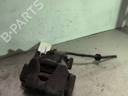 Left front brake caliper RENAULT SCÉNIC III (JZ0/1_) 1.5 dCi | BP28302564M105