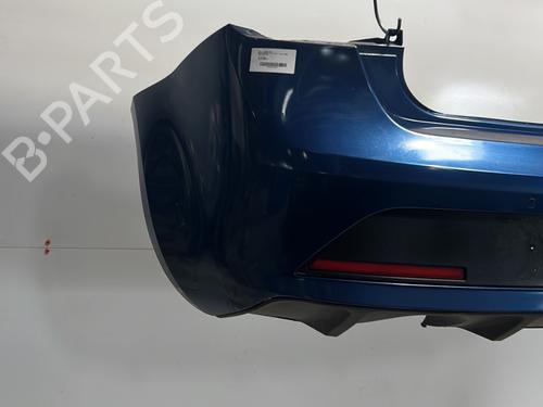 Rear bumper SEAT IBIZA IV (6J5, 6P1) 2.0 TDI | BP26156034C8