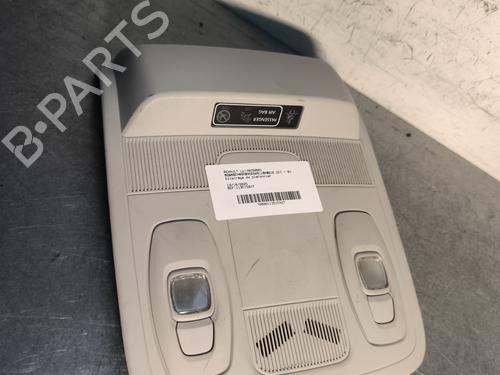 Kabinelys RENAULT MEGANE IV Hatchback (B9A/M/N_) 1.5 dCi 90 (B9A1) | BP29733348I8 