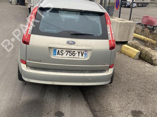 Right sun visor FORD C-MAX (DM2) 1.8 TDCi | BP21700096I2 - Image 4