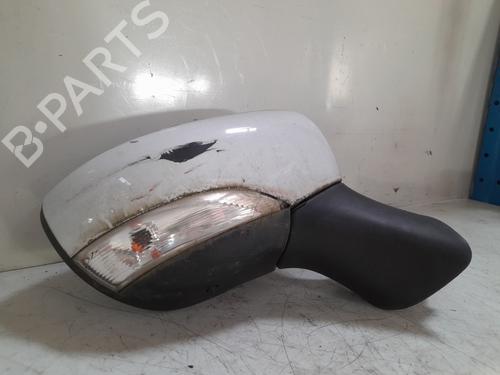 Right mirror RENAULT CLIO IV (BH_) 1.5 dCi 75 | BP22653319C27 
